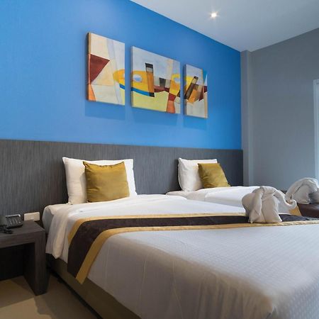 Fx Hotel Pattaya Luaran gambar