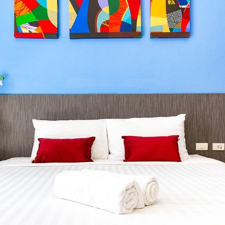 Fx Hotel Pattaya Luaran gambar