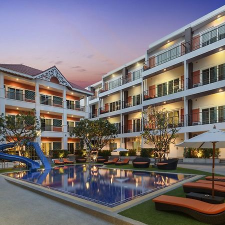 Fx Hotel Pattaya Luaran gambar