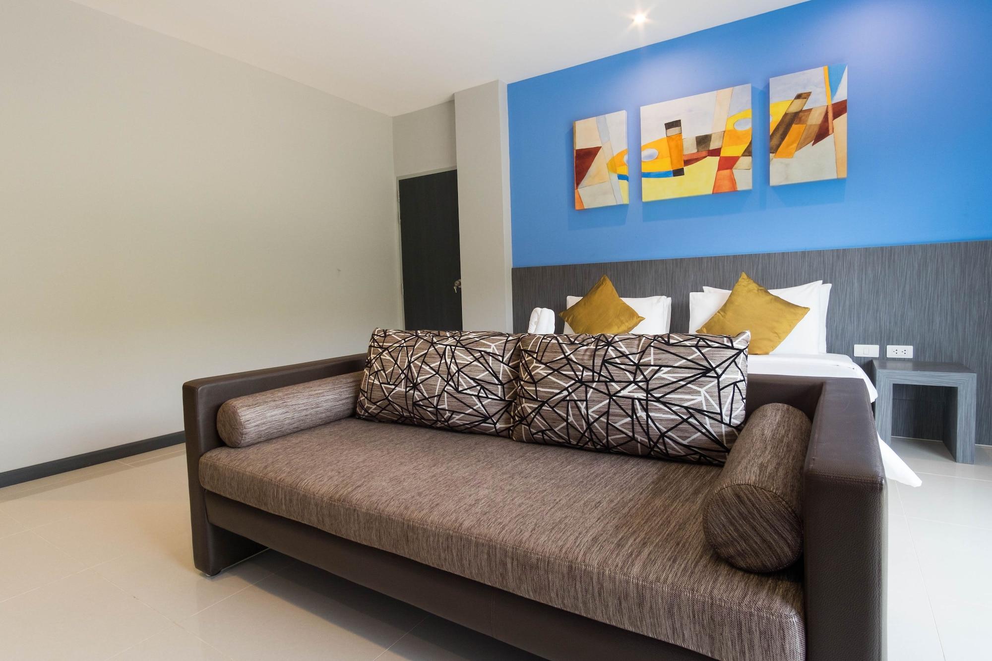 Fx Hotel Pattaya Luaran gambar