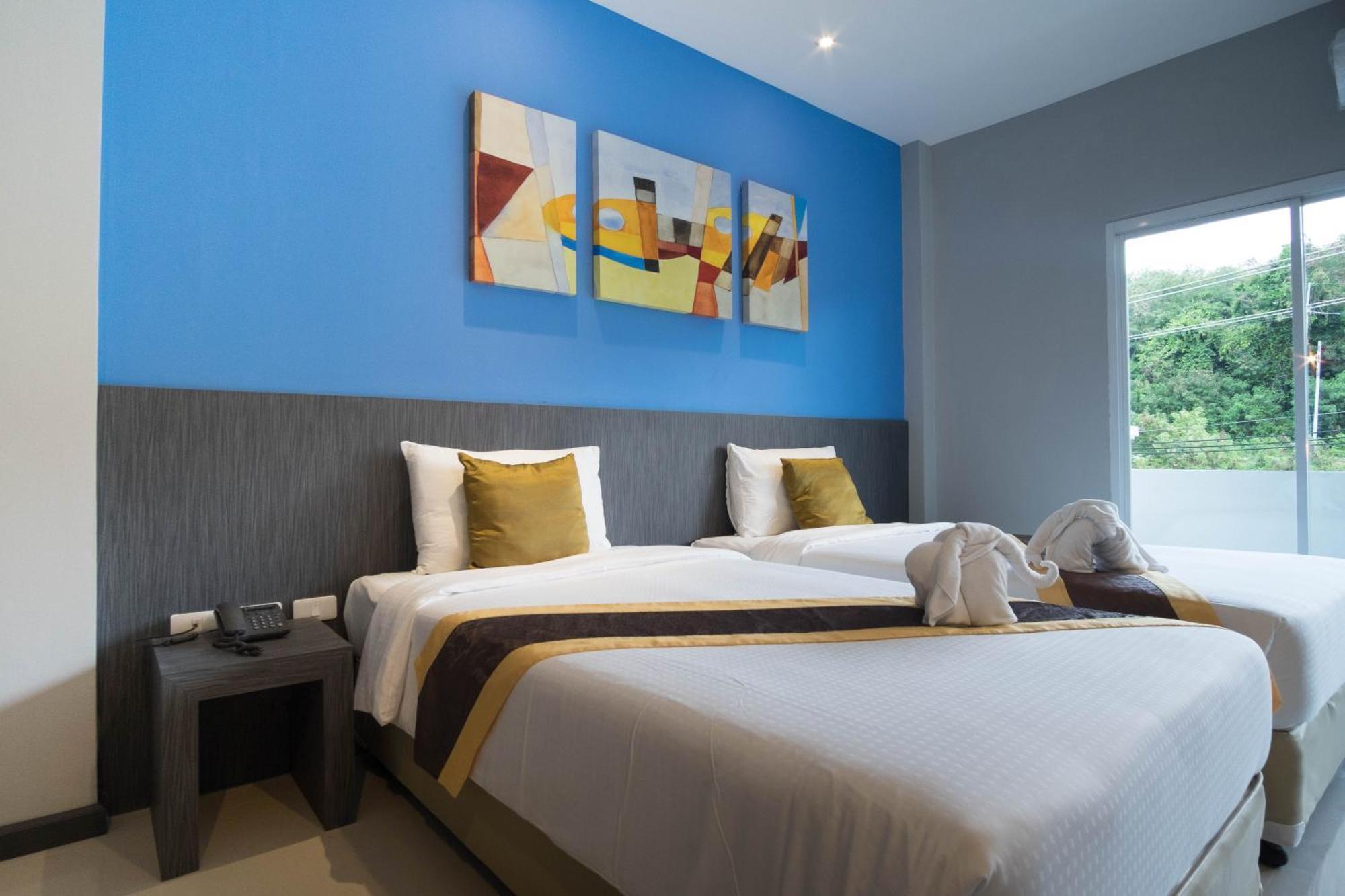 Fx Hotel Pattaya Luaran gambar