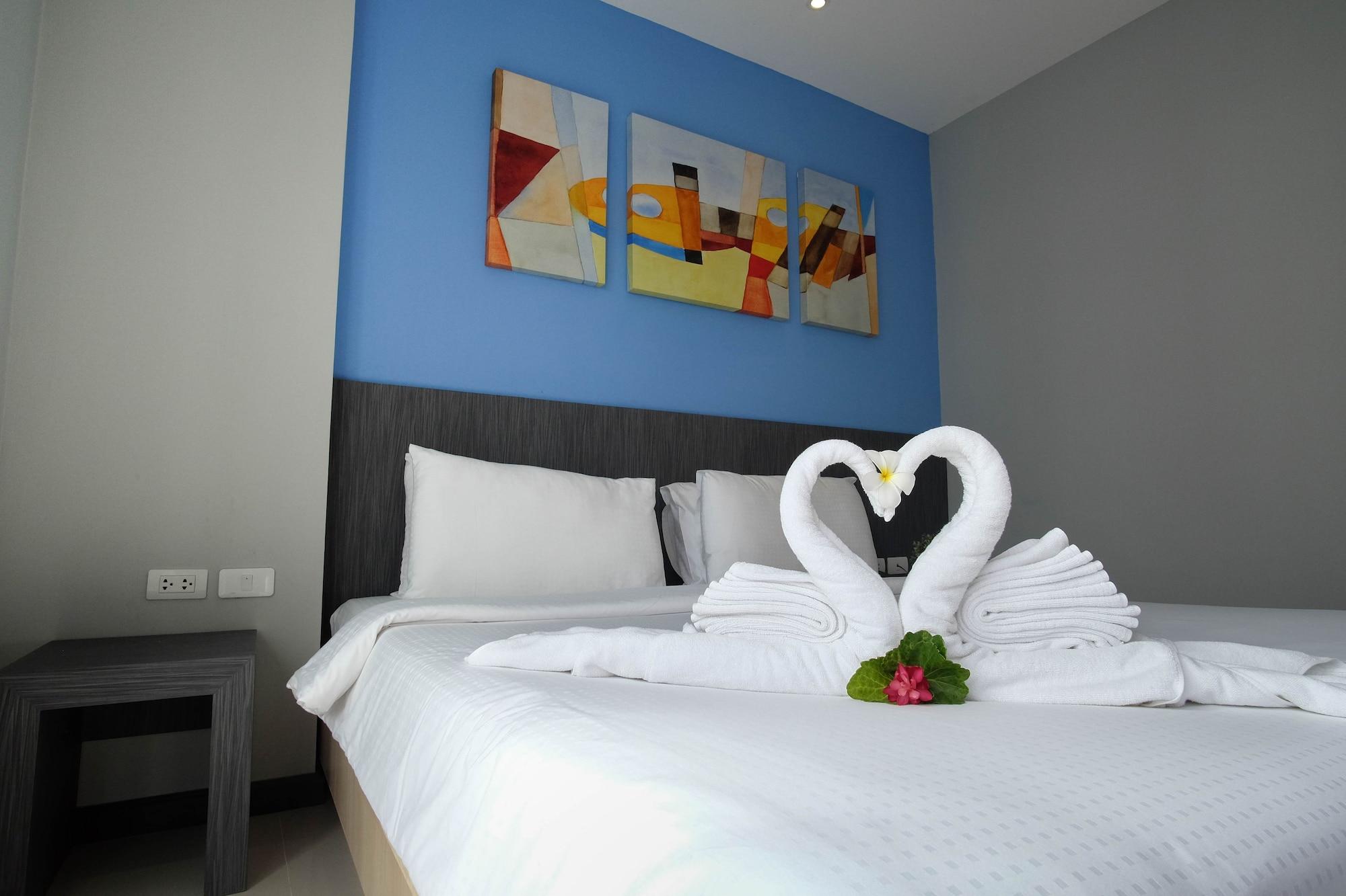 Fx Hotel Pattaya Luaran gambar
