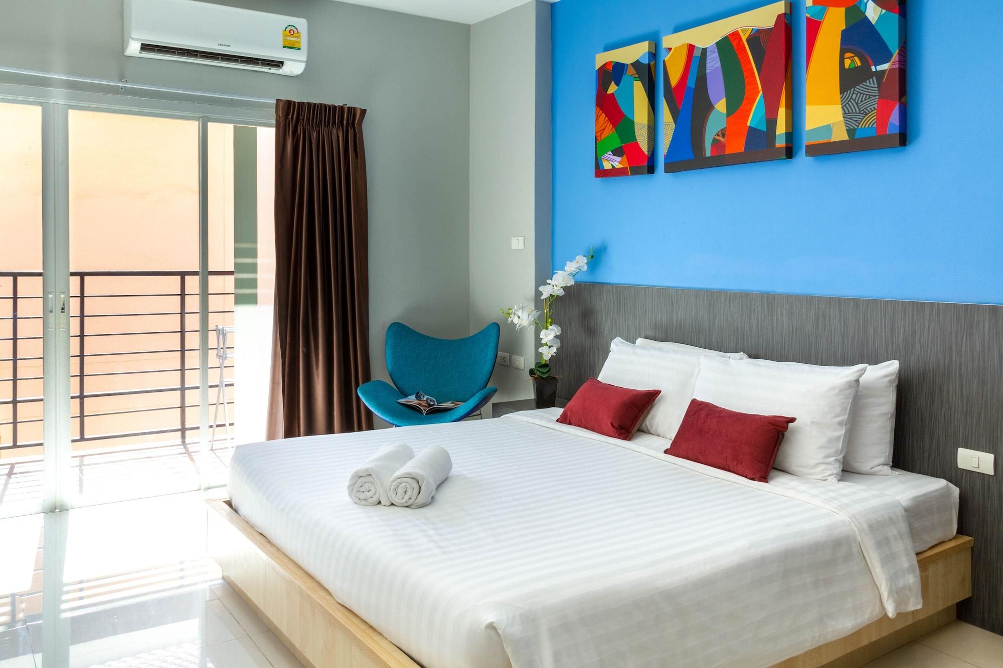 Fx Hotel Pattaya Luaran gambar