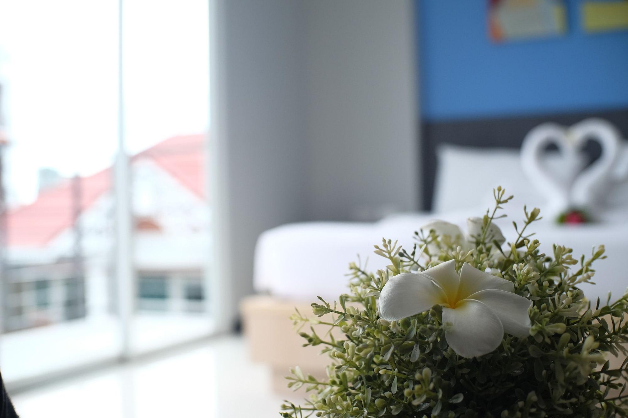 Fx Hotel Pattaya Luaran gambar
