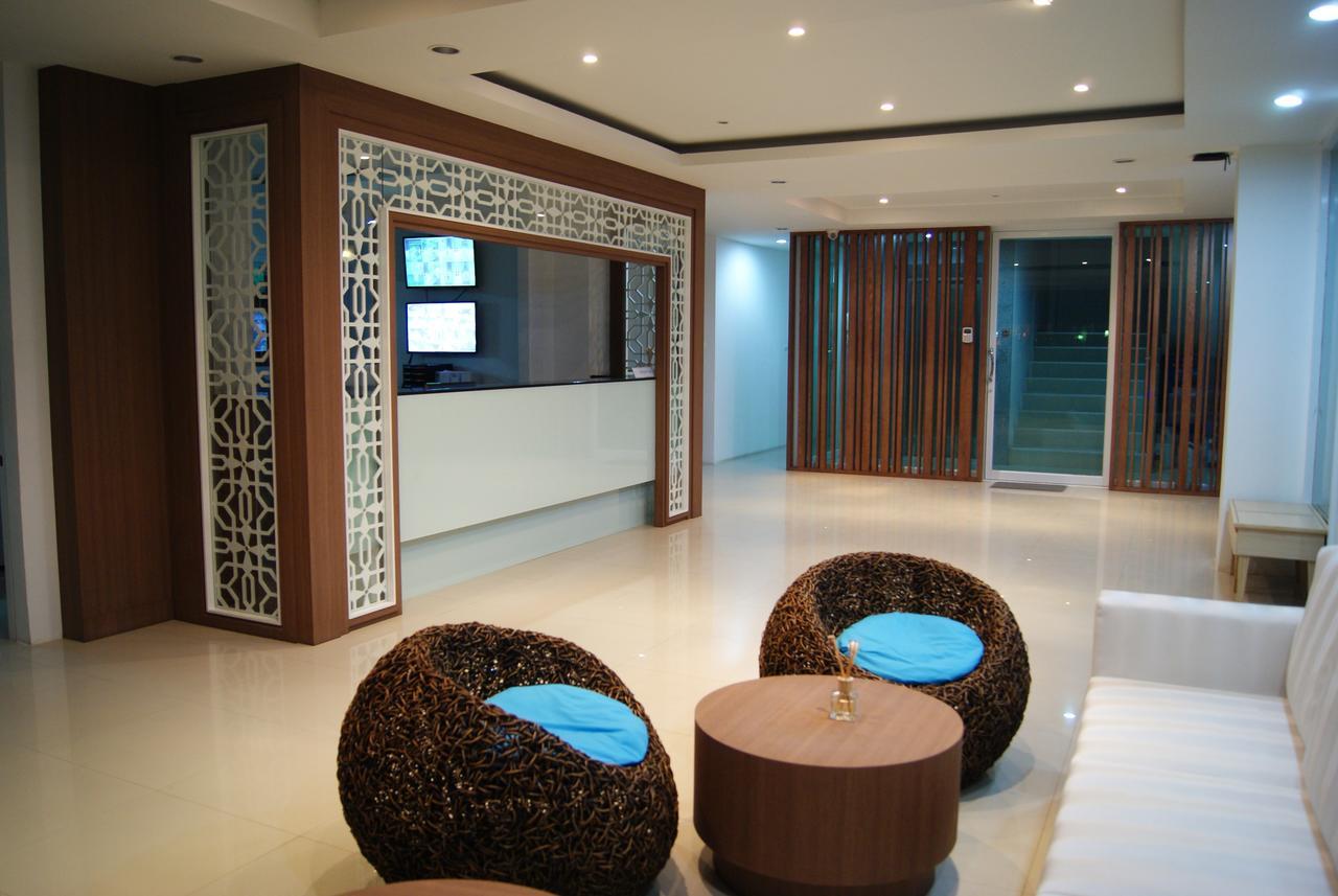 Fx Hotel Pattaya Luaran gambar