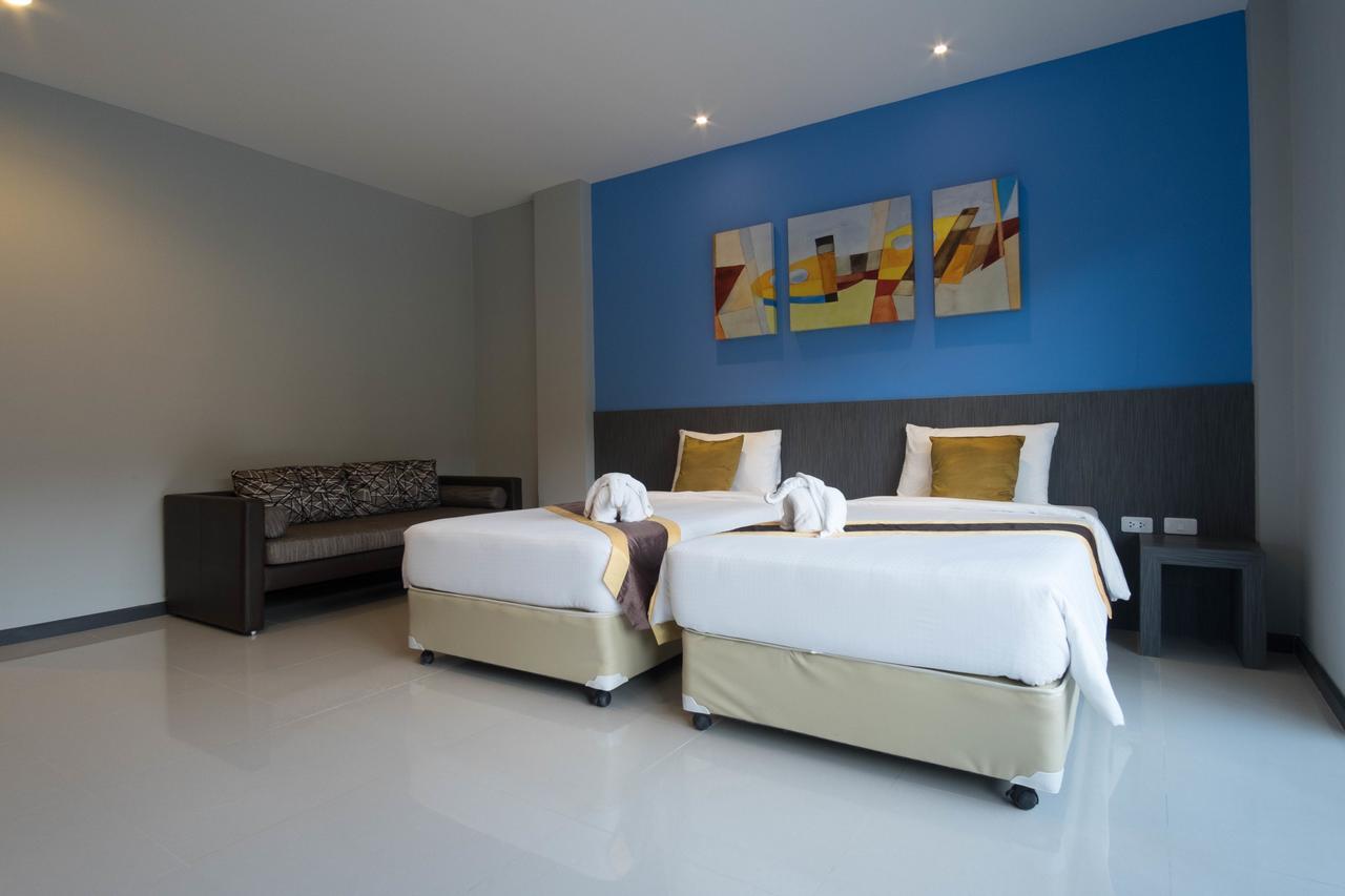 Fx Hotel Pattaya Luaran gambar