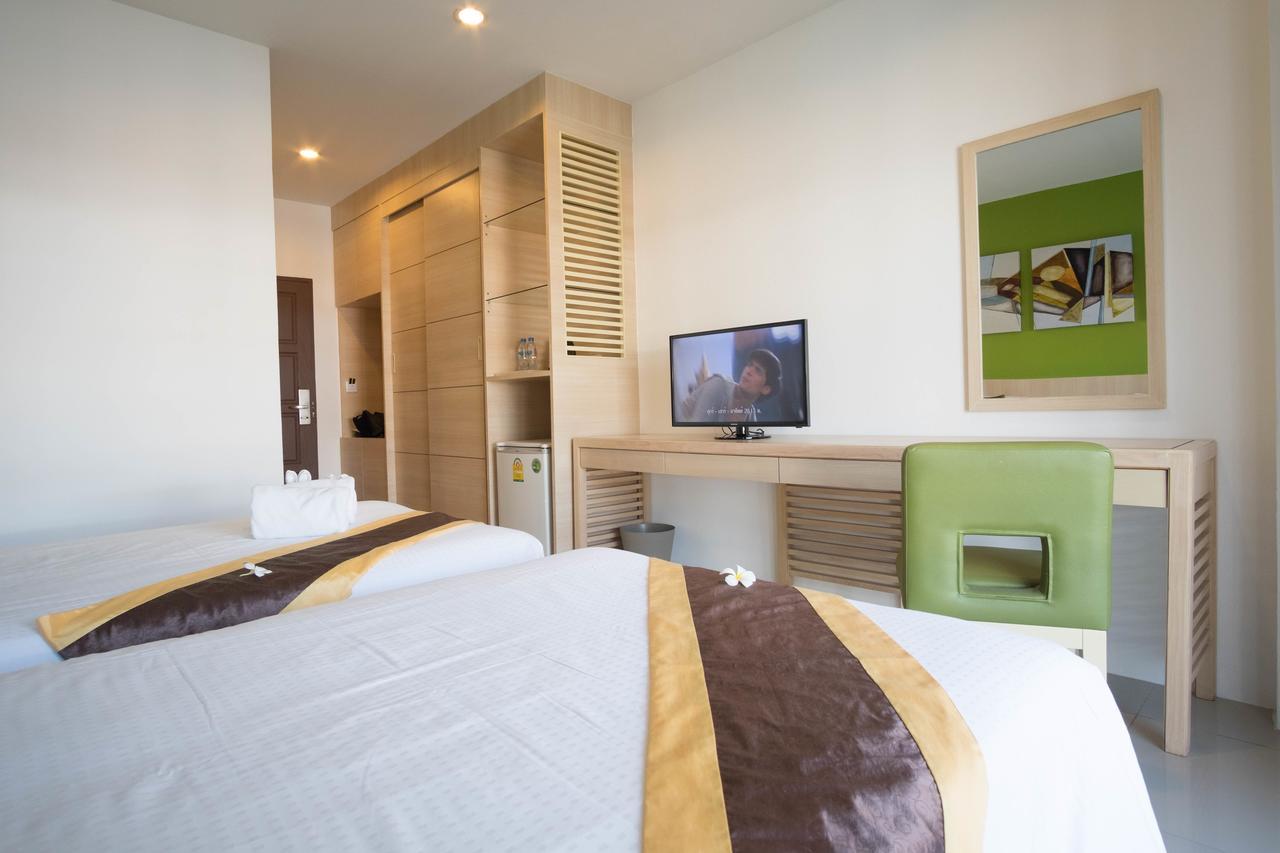 Fx Hotel Pattaya Luaran gambar