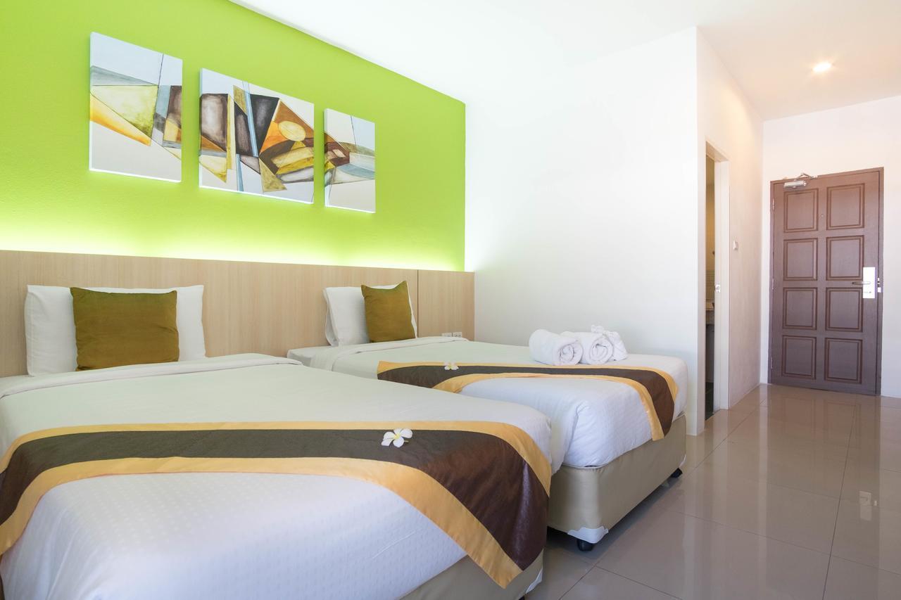 Fx Hotel Pattaya Luaran gambar