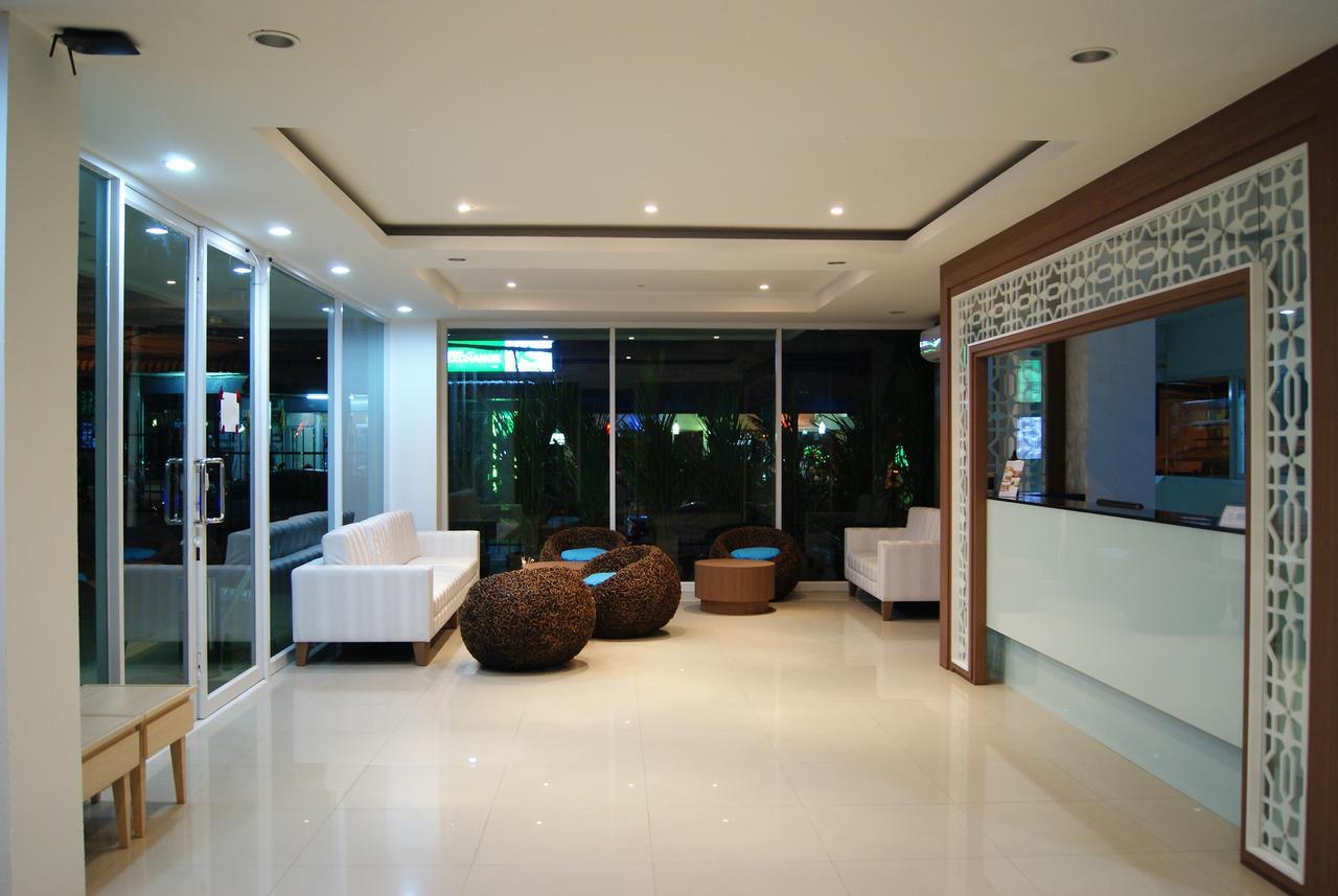Fx Hotel Pattaya Luaran gambar