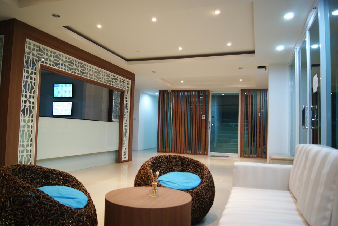 Fx Hotel Pattaya Luaran gambar