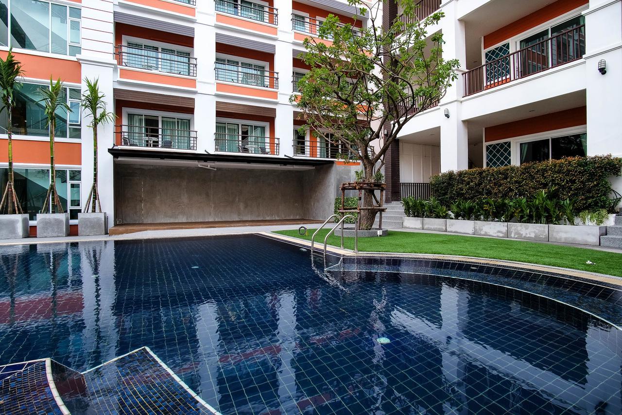 Fx Hotel Pattaya Luaran gambar