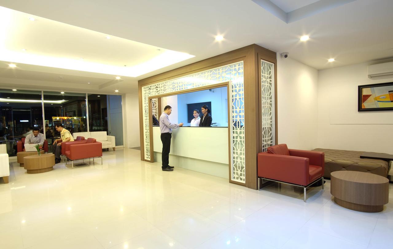Fx Hotel Pattaya Luaran gambar