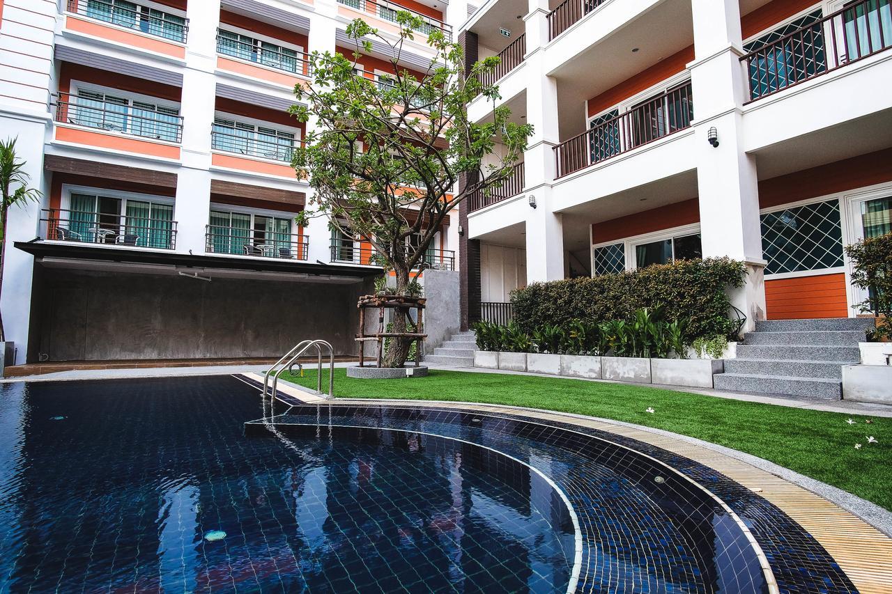 Fx Hotel Pattaya Luaran gambar