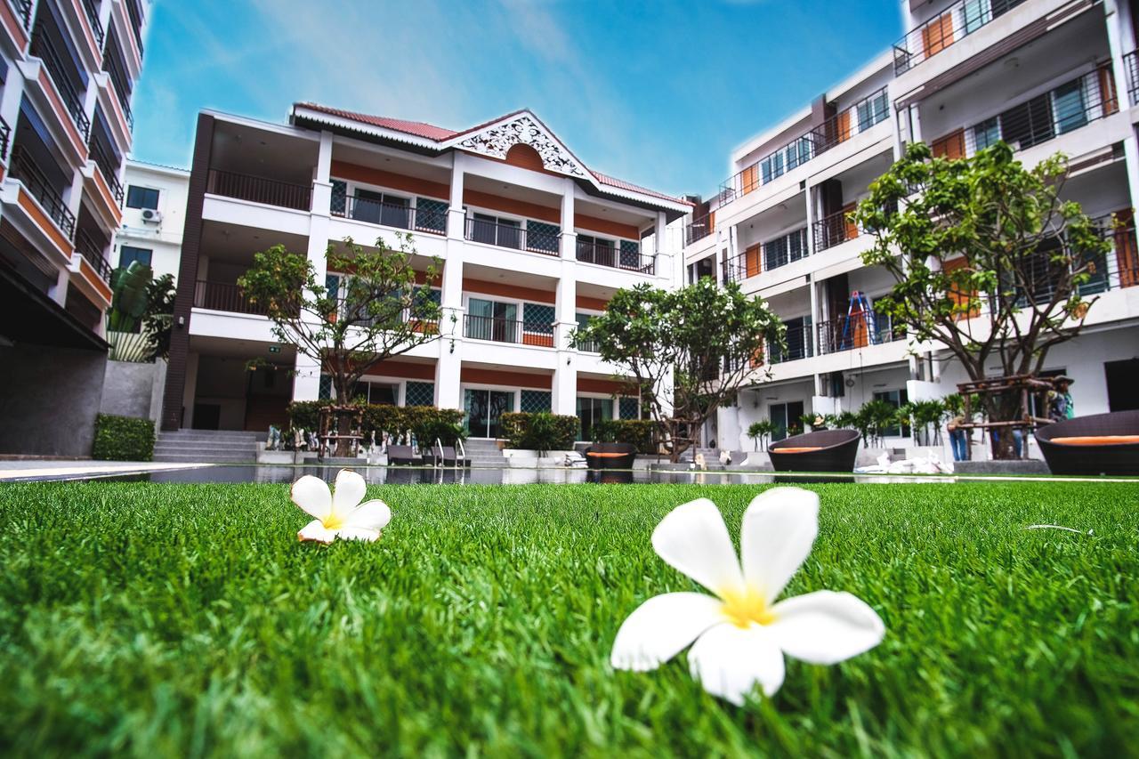 Fx Hotel Pattaya Luaran gambar
