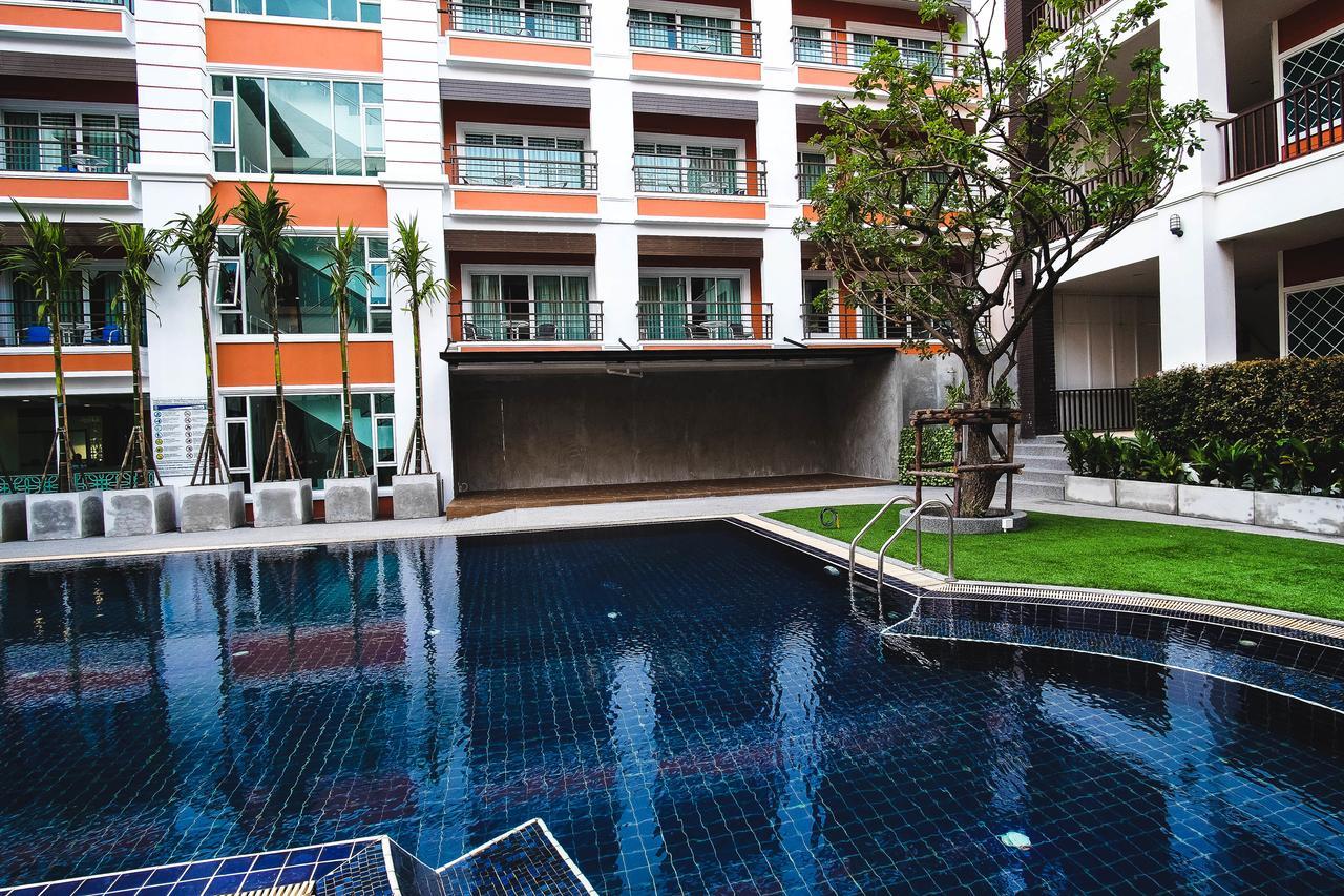 Fx Hotel Pattaya Luaran gambar