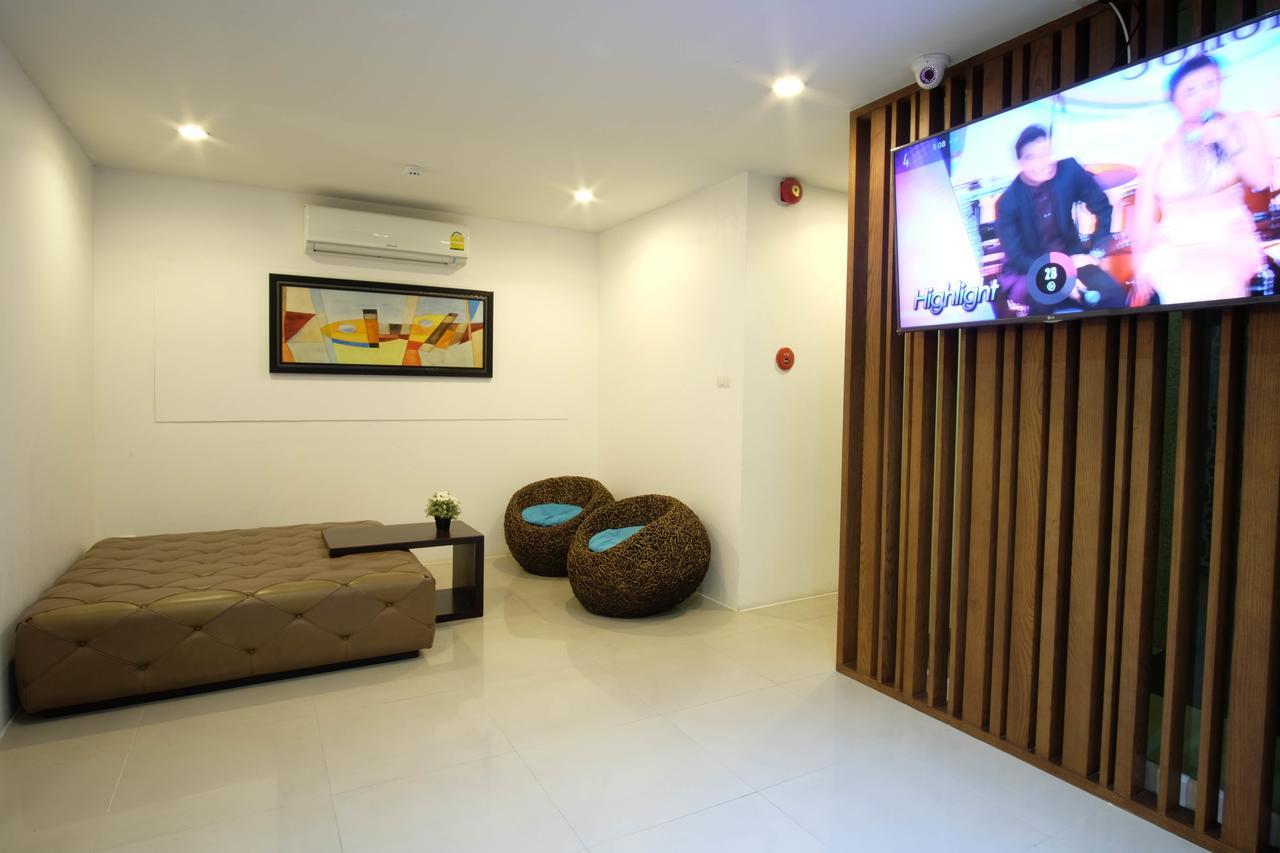 Fx Hotel Pattaya Luaran gambar