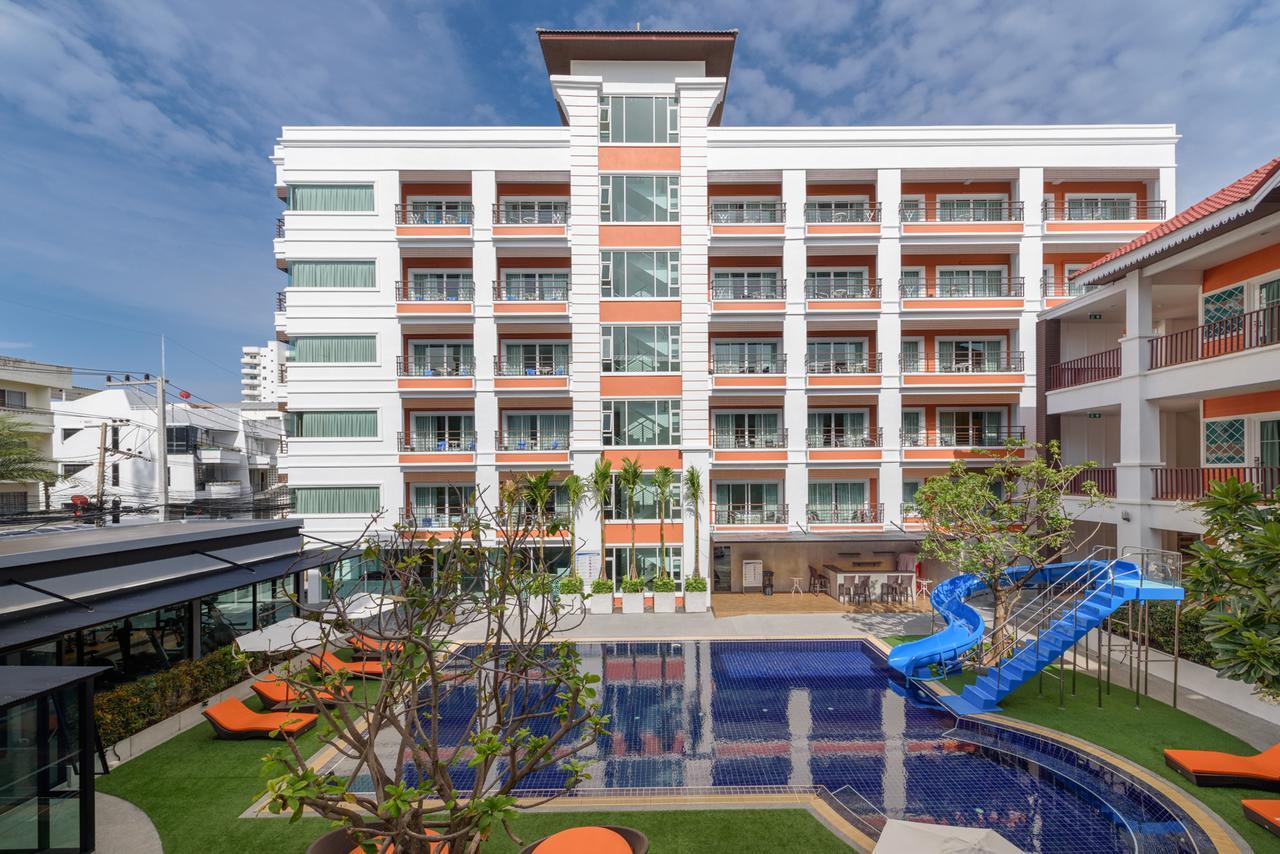 Fx Hotel Pattaya Luaran gambar