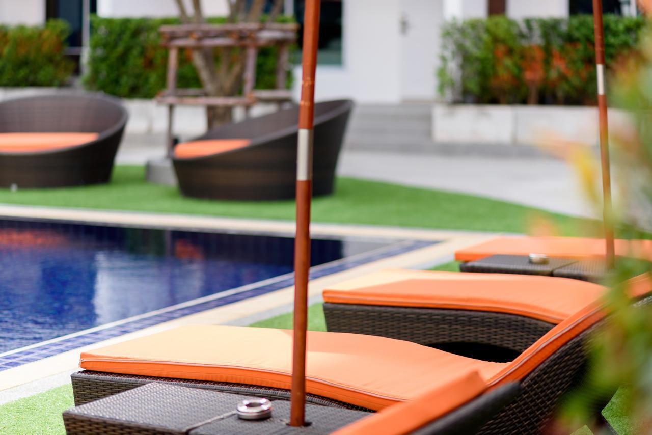 Fx Hotel Pattaya Luaran gambar