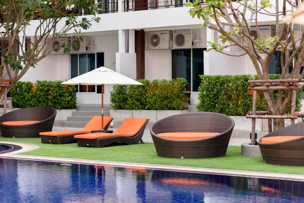 Fx Hotel Pattaya Luaran gambar
