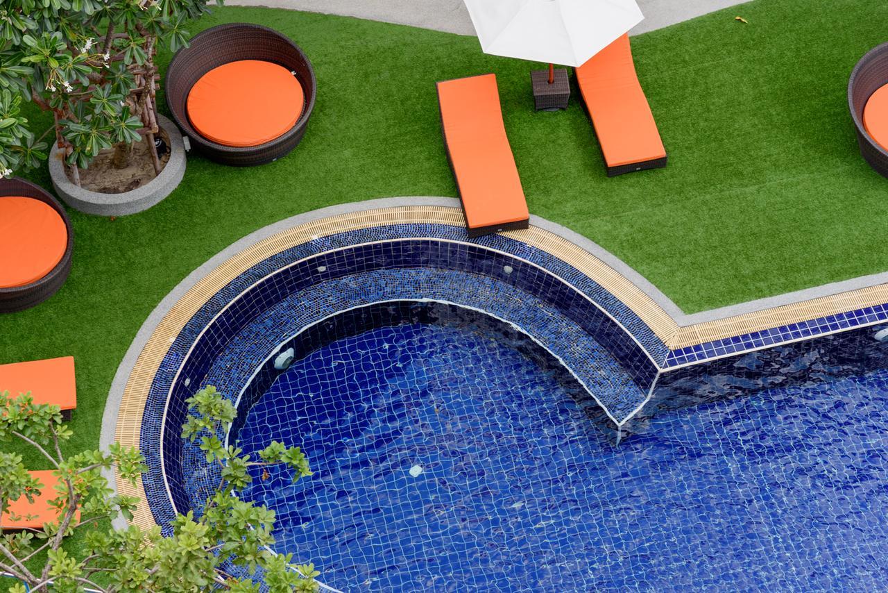 Fx Hotel Pattaya Luaran gambar