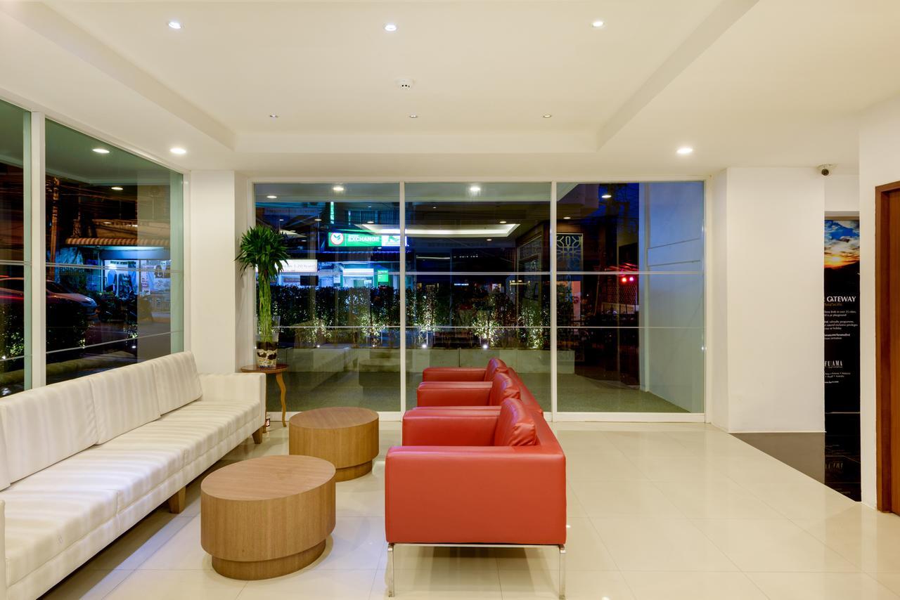 Fx Hotel Pattaya Luaran gambar