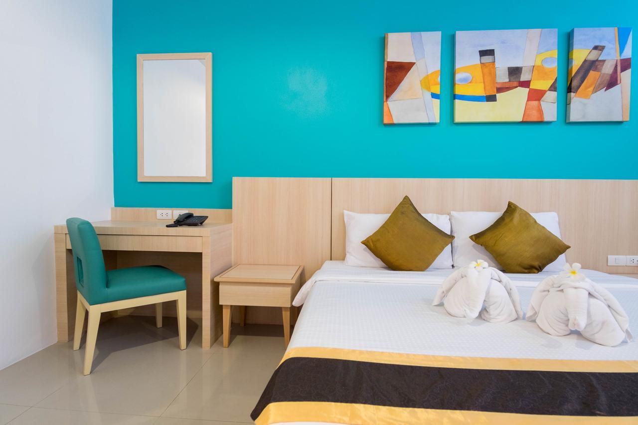 Fx Hotel Pattaya Luaran gambar