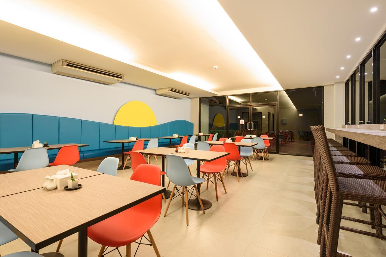 Fx Hotel Pattaya Luaran gambar