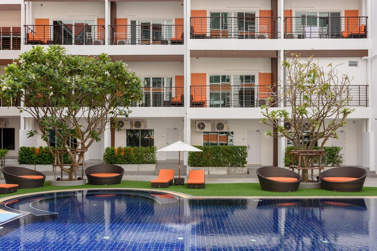 Fx Hotel Pattaya Luaran gambar
