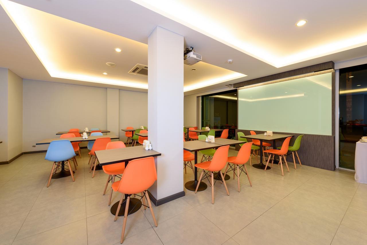 Fx Hotel Pattaya Luaran gambar