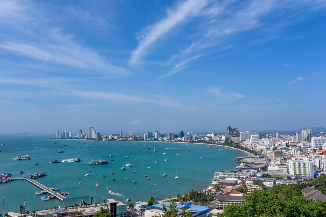 Fx Hotel Pattaya Luaran gambar