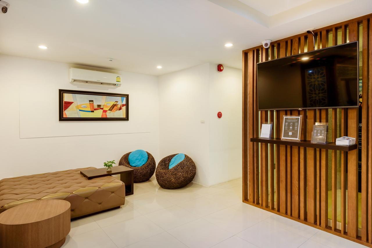 Fx Hotel Pattaya Luaran gambar