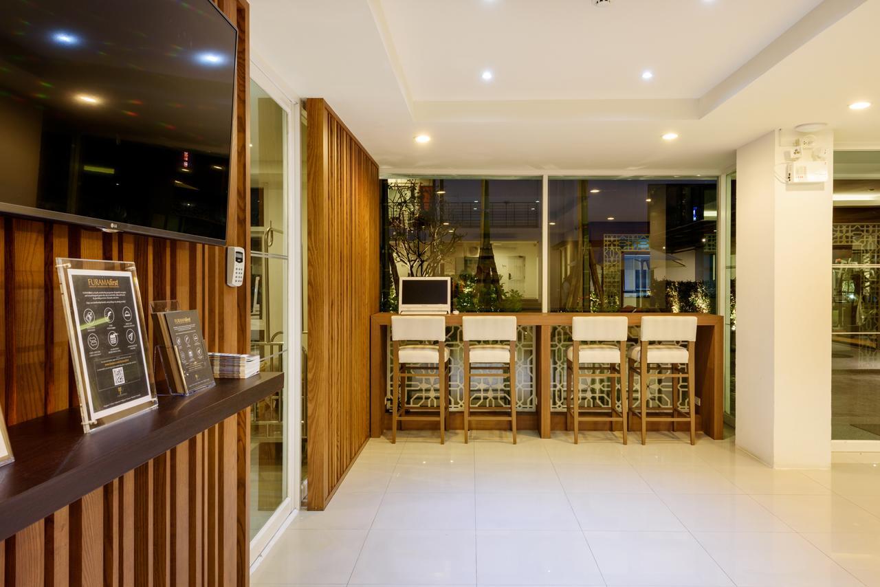 Fx Hotel Pattaya Luaran gambar