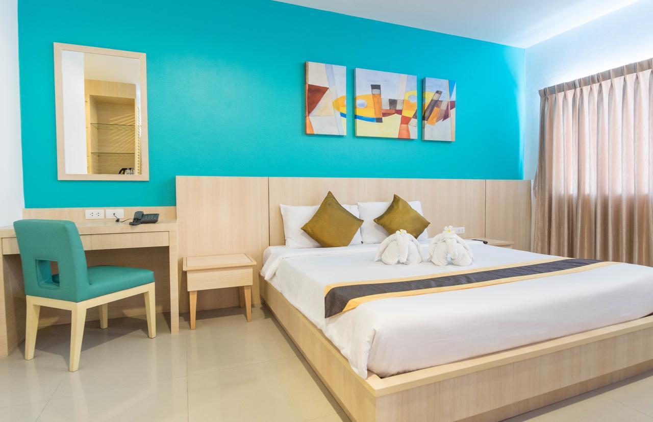 Fx Hotel Pattaya Luaran gambar