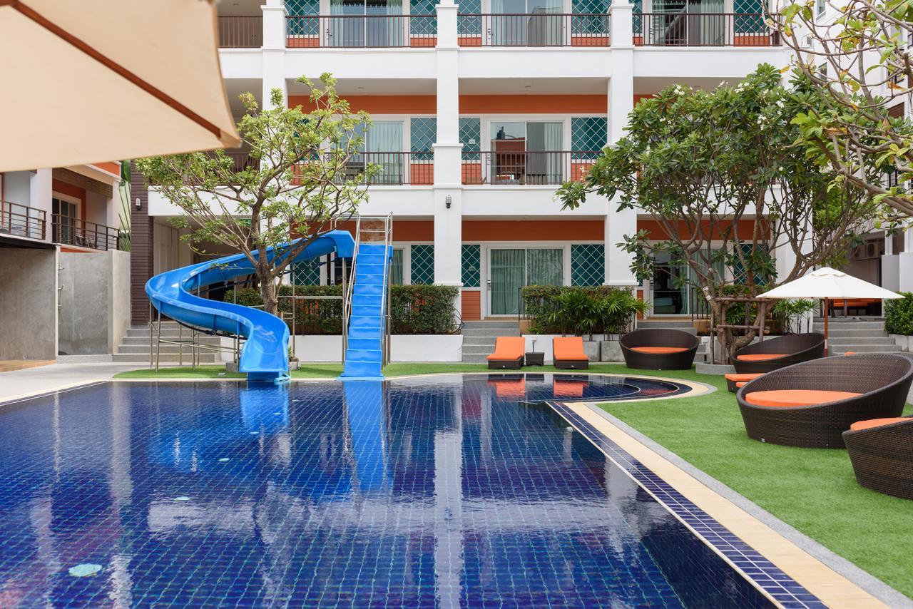 Fx Hotel Pattaya Luaran gambar