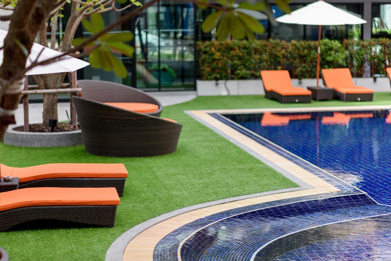 Fx Hotel Pattaya Luaran gambar