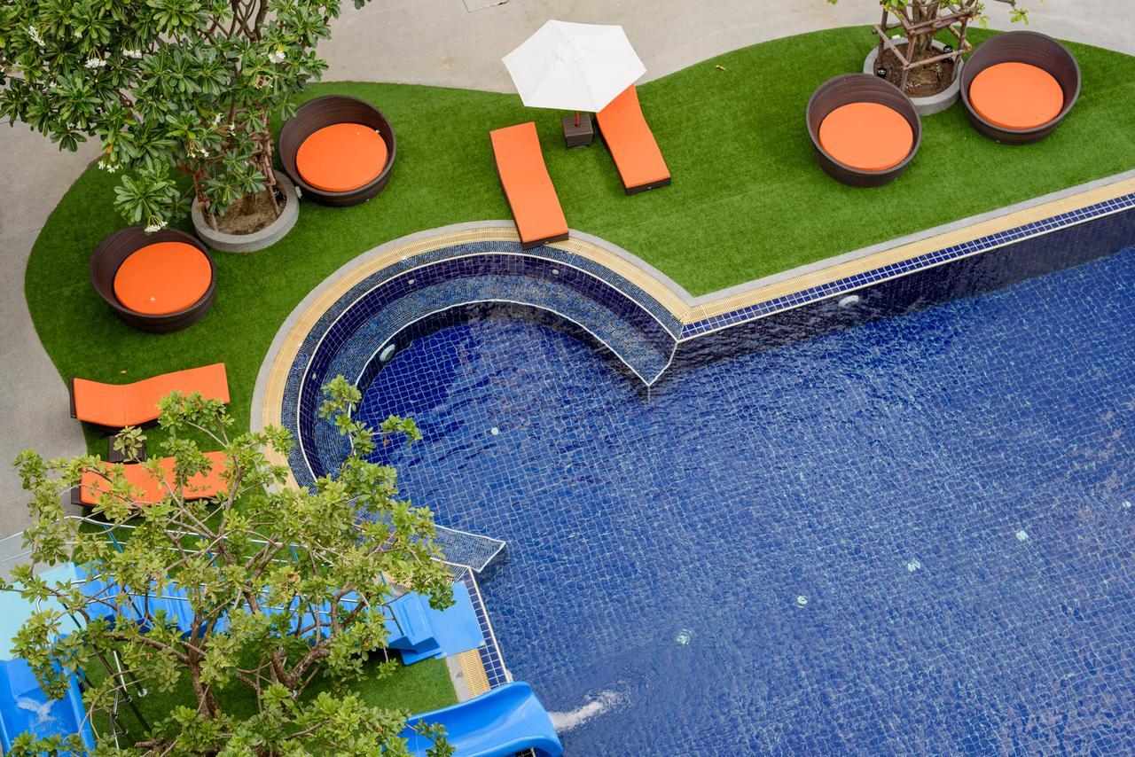 Fx Hotel Pattaya Luaran gambar