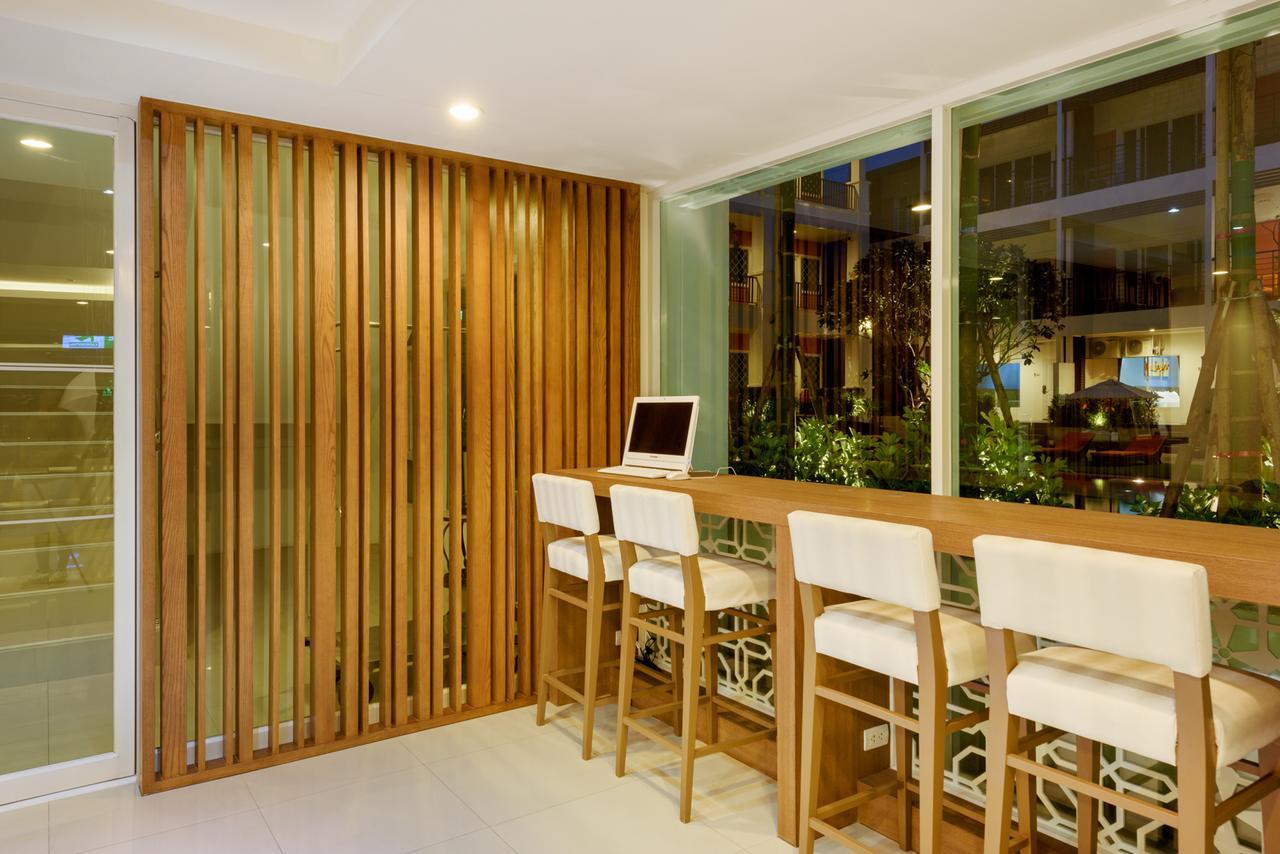 Fx Hotel Pattaya Luaran gambar