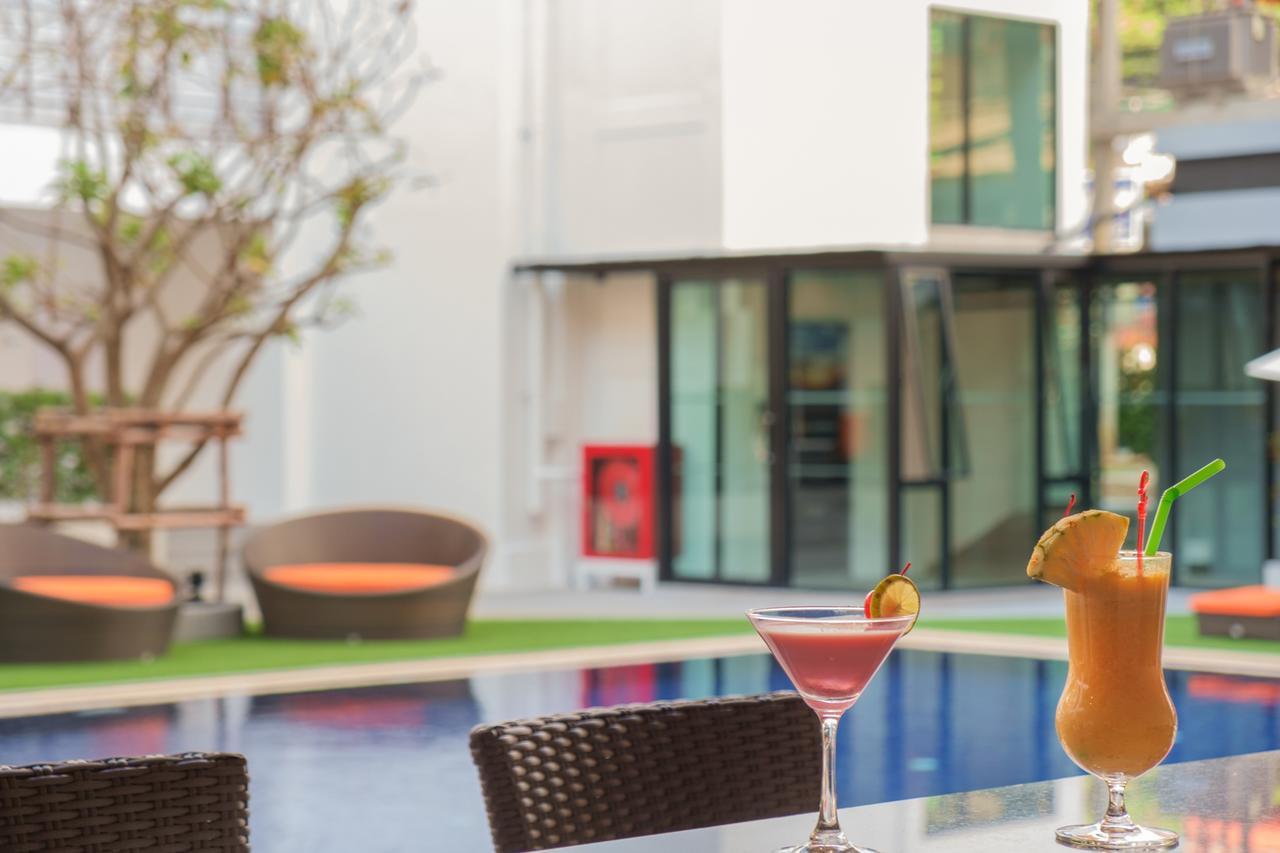 Fx Hotel Pattaya Luaran gambar