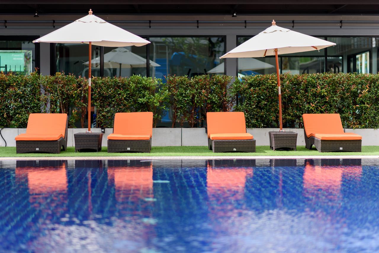 Fx Hotel Pattaya Luaran gambar