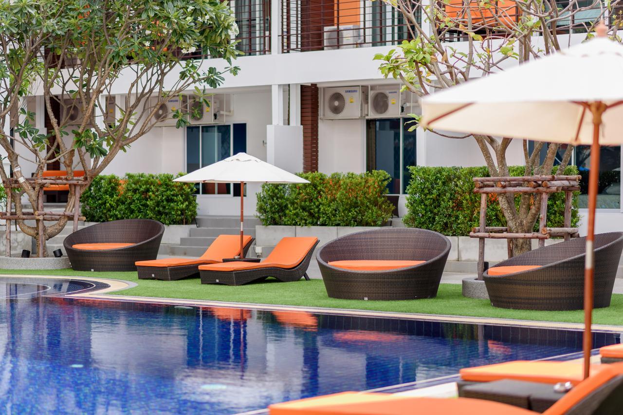 Fx Hotel Pattaya Luaran gambar