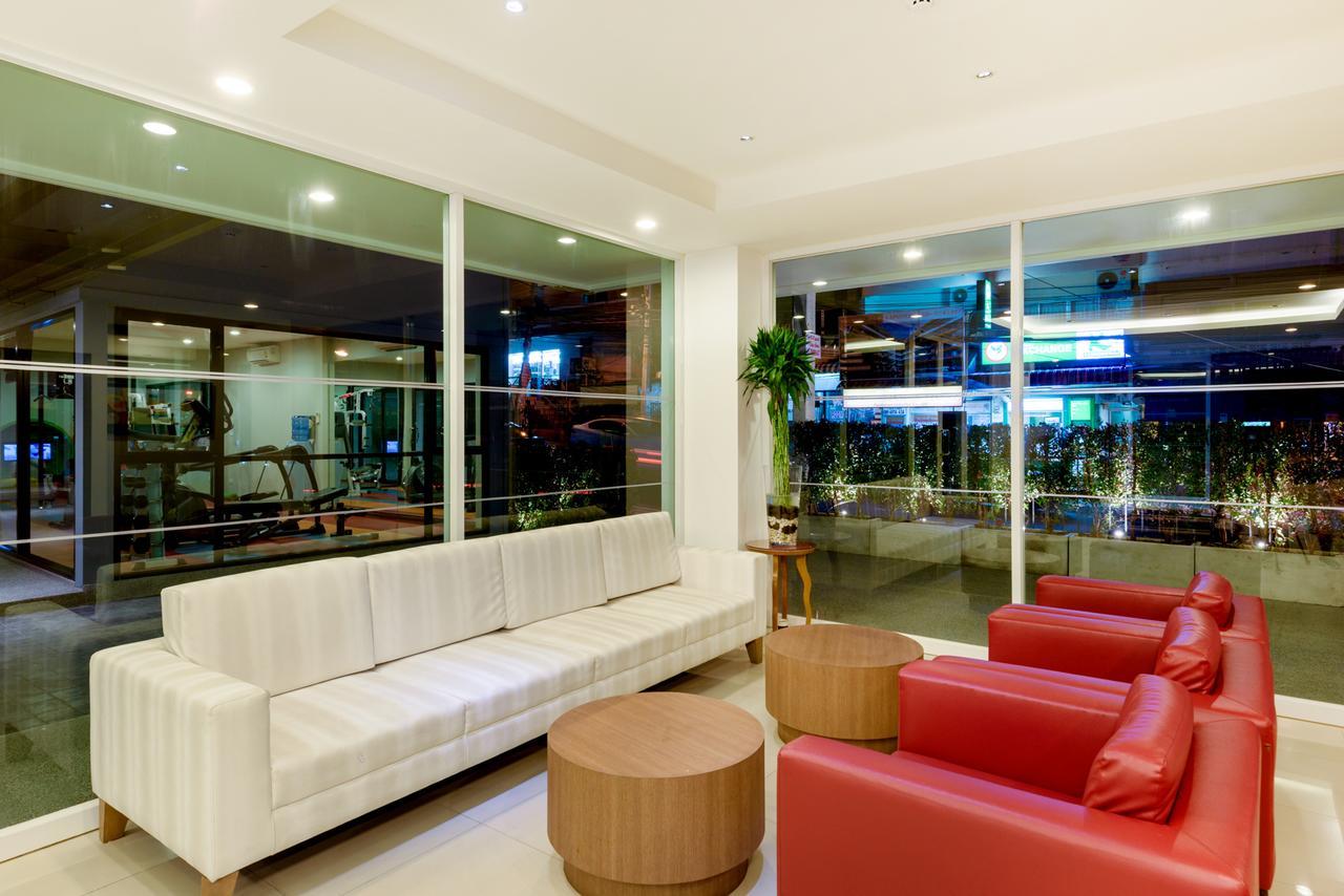 Fx Hotel Pattaya Luaran gambar